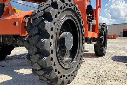 Telehandler Tires, Wheels, Assemblies