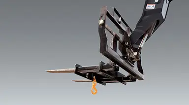 Fork Mounted Lifting Hook