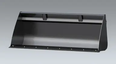 Rotating Telehandler General Purpose Buckets