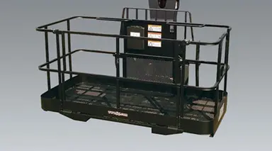 Fork Mounted Work Platform Fork Mounted Work Platform