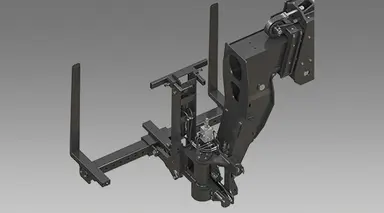 Sheet Material Handler