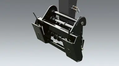 Universal Skid Steer Adapter